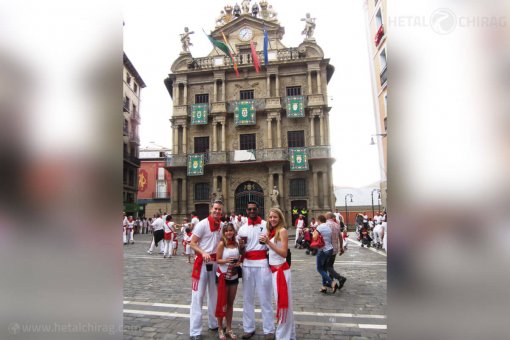 Pamplona, Spain