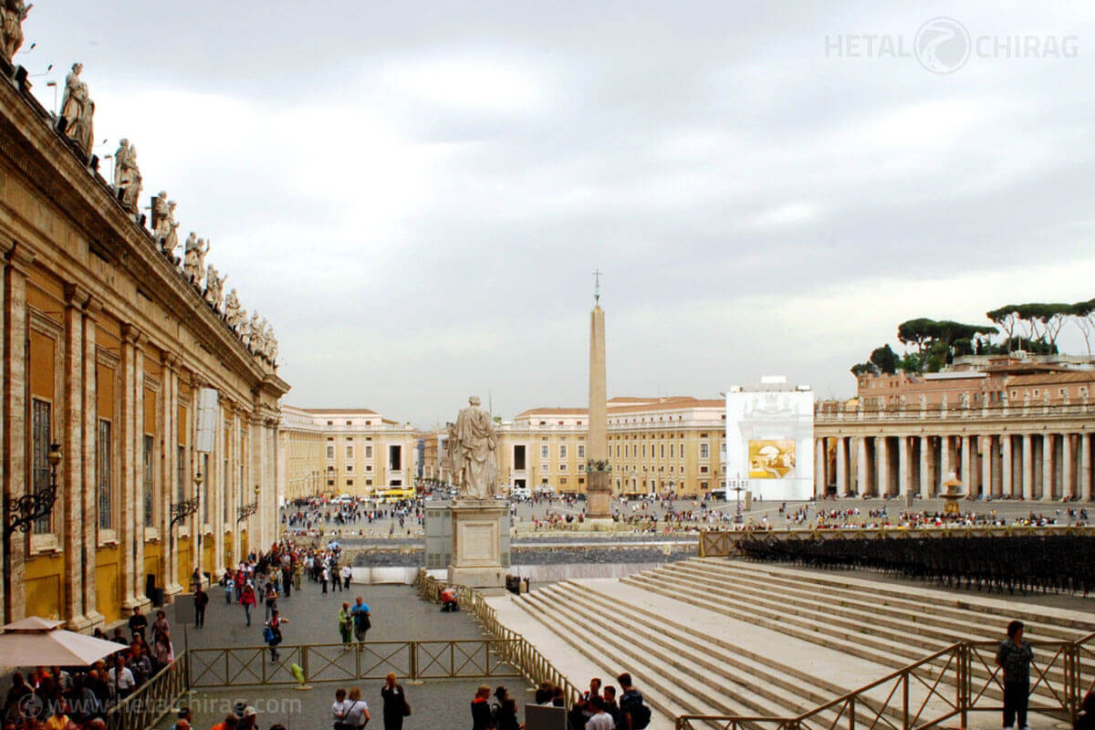 Vatican City