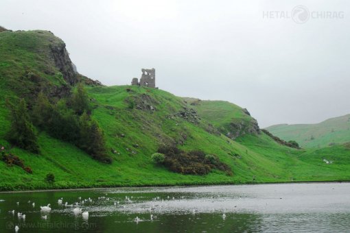 Arthur's Seat, Edinburgh, Scotland