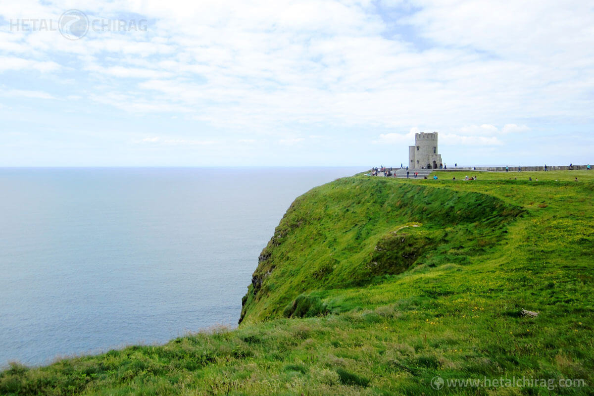 Cliffs of Moher, Ireland