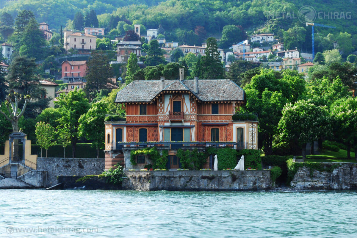 Lake Como, Italy