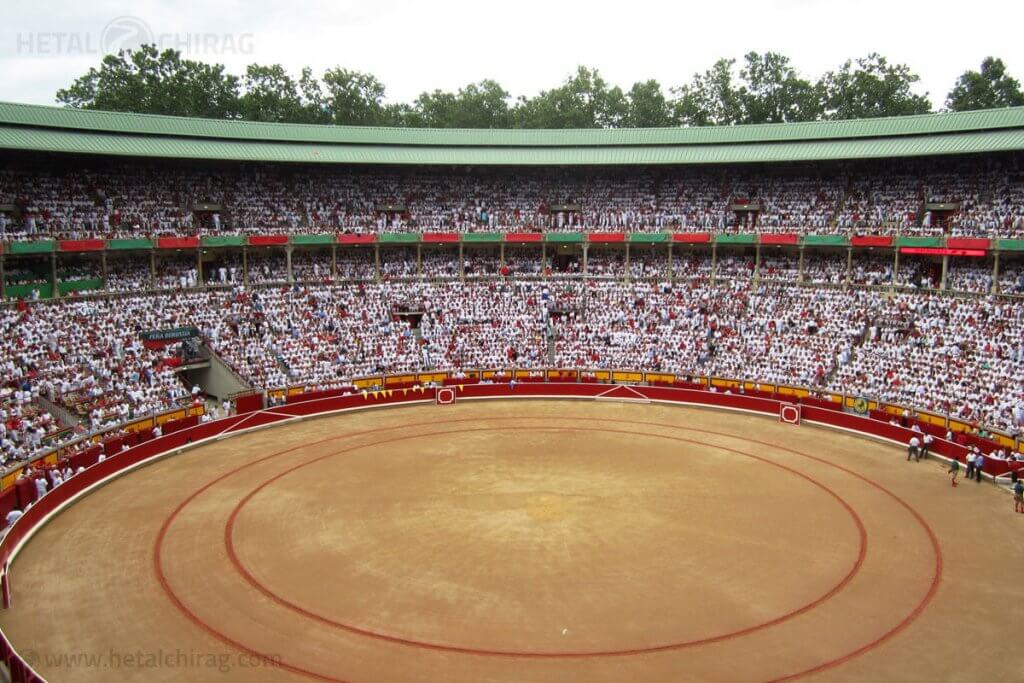 Pamplona, Spain