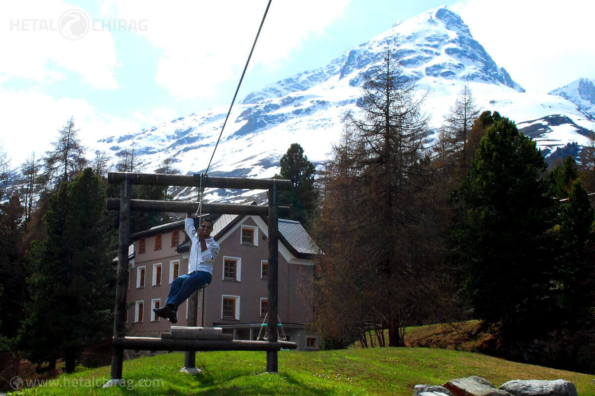 St. Moritz, Switzerland