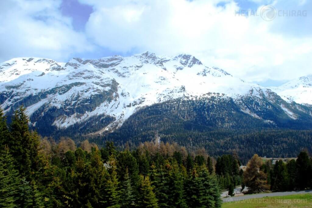 St. Moritz, Switzerland