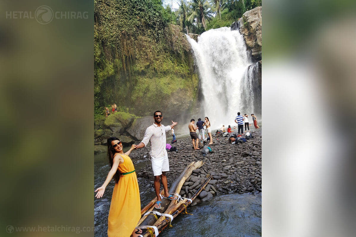 Tegenungan Waterfall, Bali