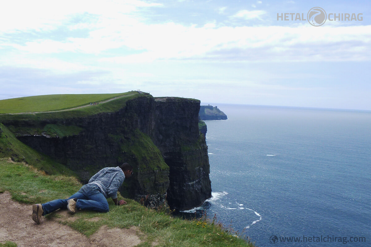 Cliffs of Moher, County Clare, Ireland | Chirag Virani | Hetal Virani