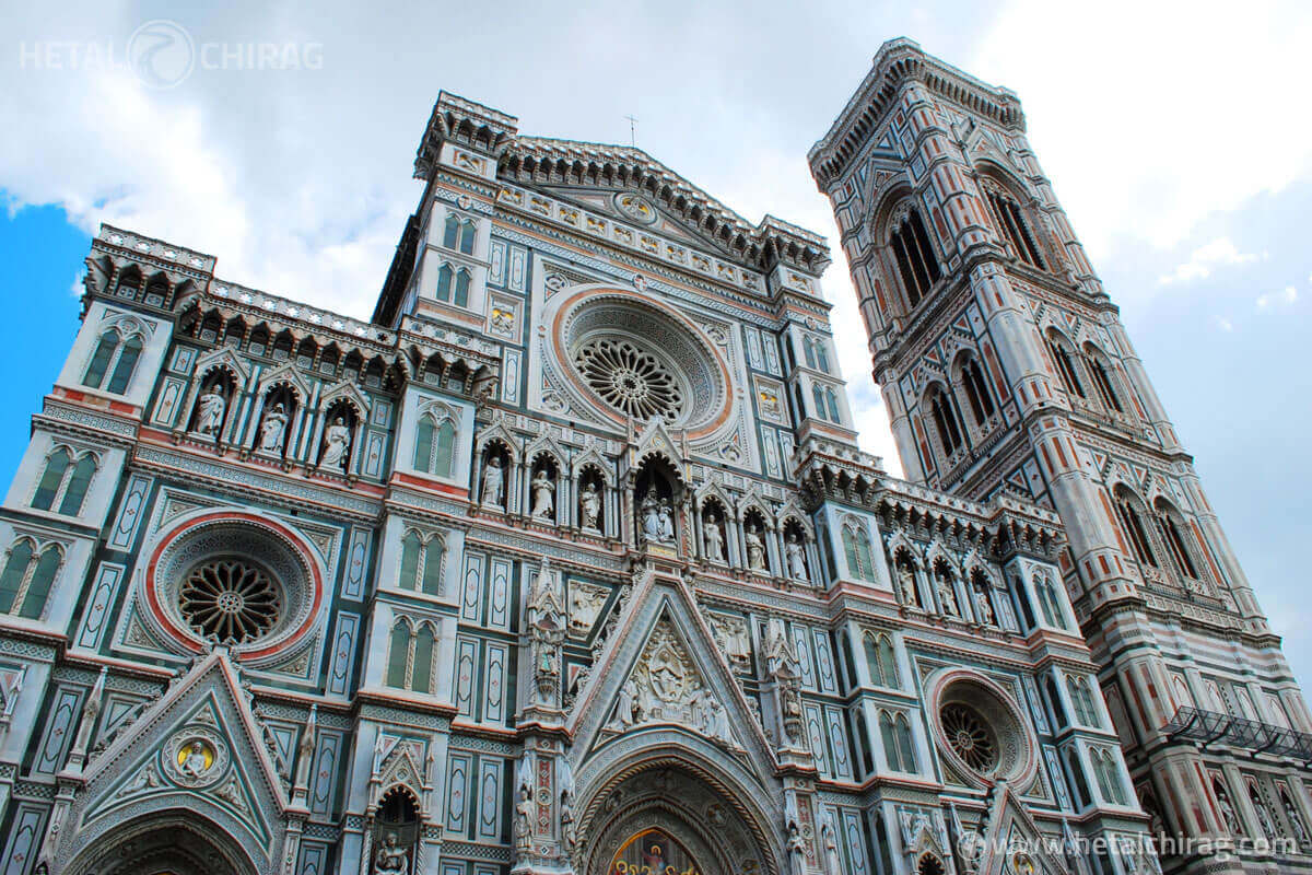 Florence,-Italy | Chirag Virani | Hetal Virani