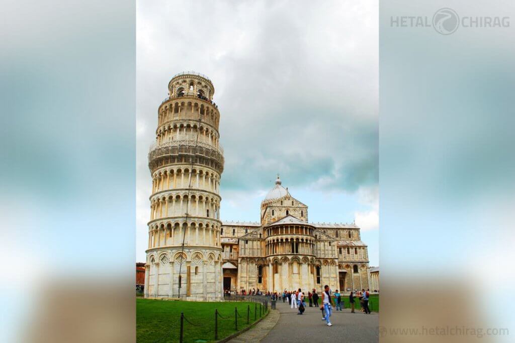 Pisa,-Italy | Chirag Virani | Hetal Virani