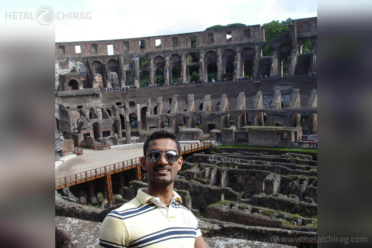 Rome,-Italy | Chirag Virani | Hetal Virani