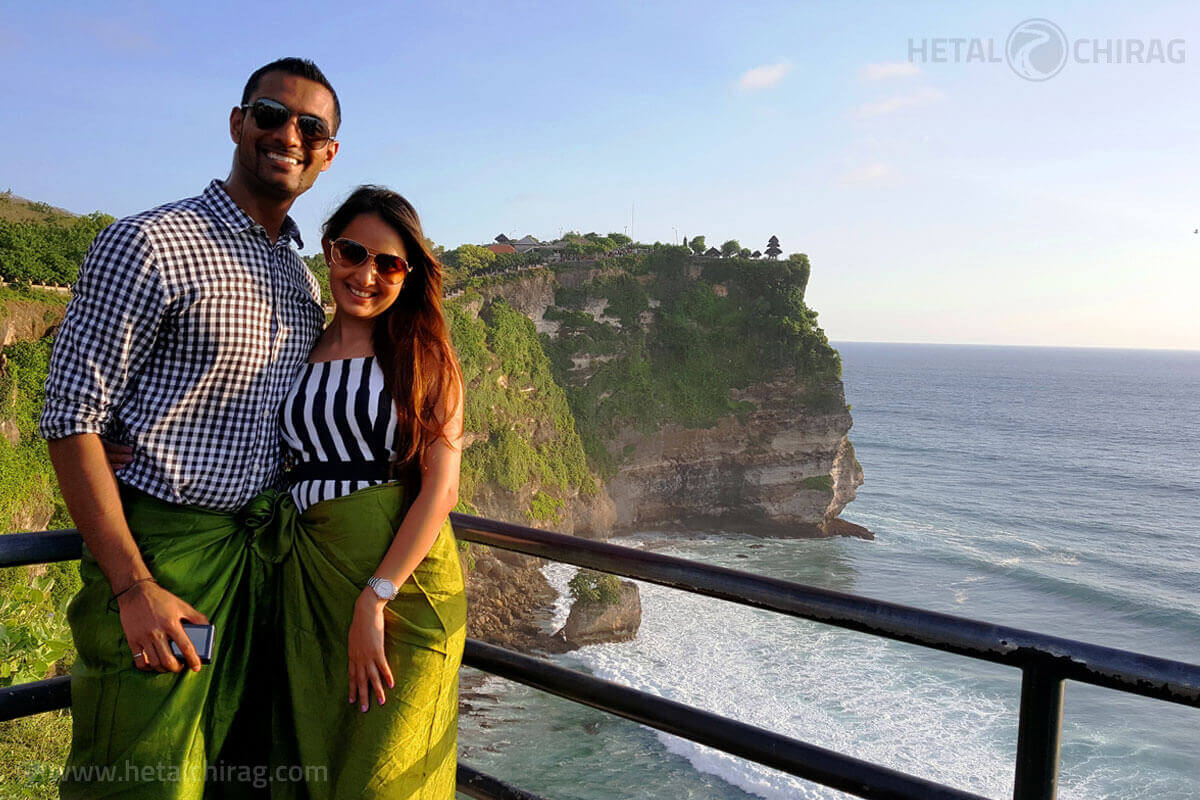 Uluwatu-Temple,-Bali | Chirag Virani | Hetal Virani