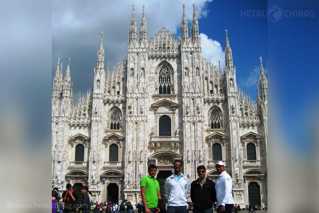 Milan, Italy